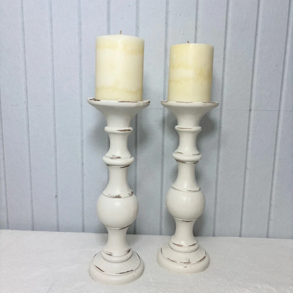 Kirklands Farm Style Distressed 12